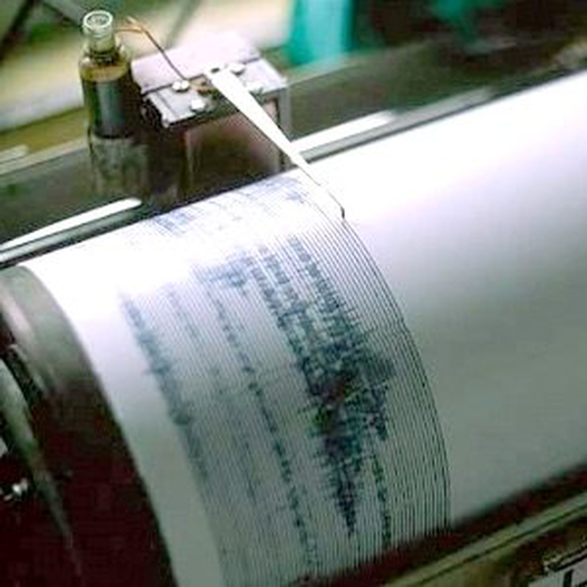 Hisarcık\'ta 5,1 Büyüklüğünde Deprem