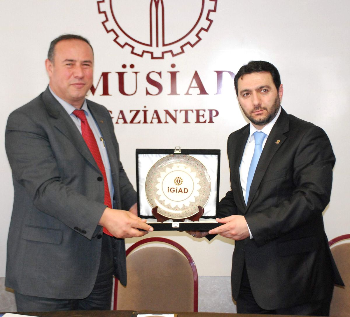 İgiad\'dan Müsiad\'a Ziyaret