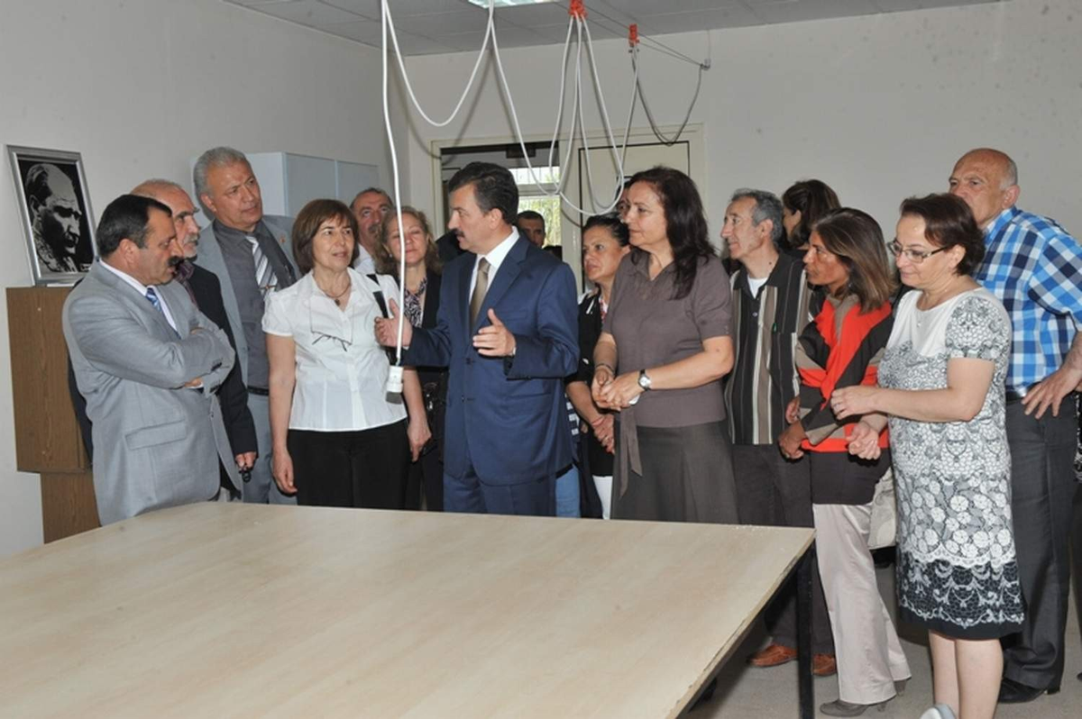 İzmir'in En Büyük Semtevi Buca'da
