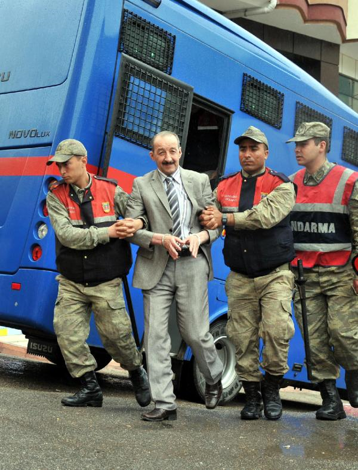 Jandarma Aracındaki Cinayete 26 Yıl Hapis Cezası