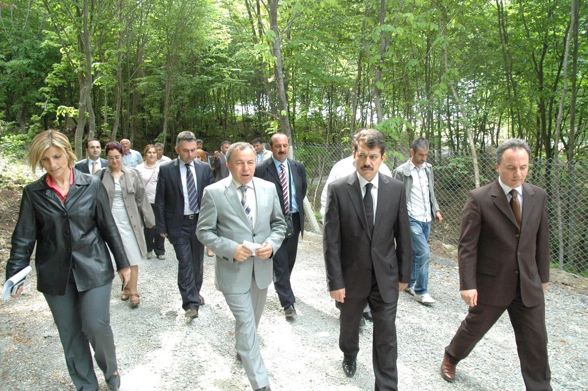 Kalan Cezalarını Kamu Hizmetinde Geçirecekler