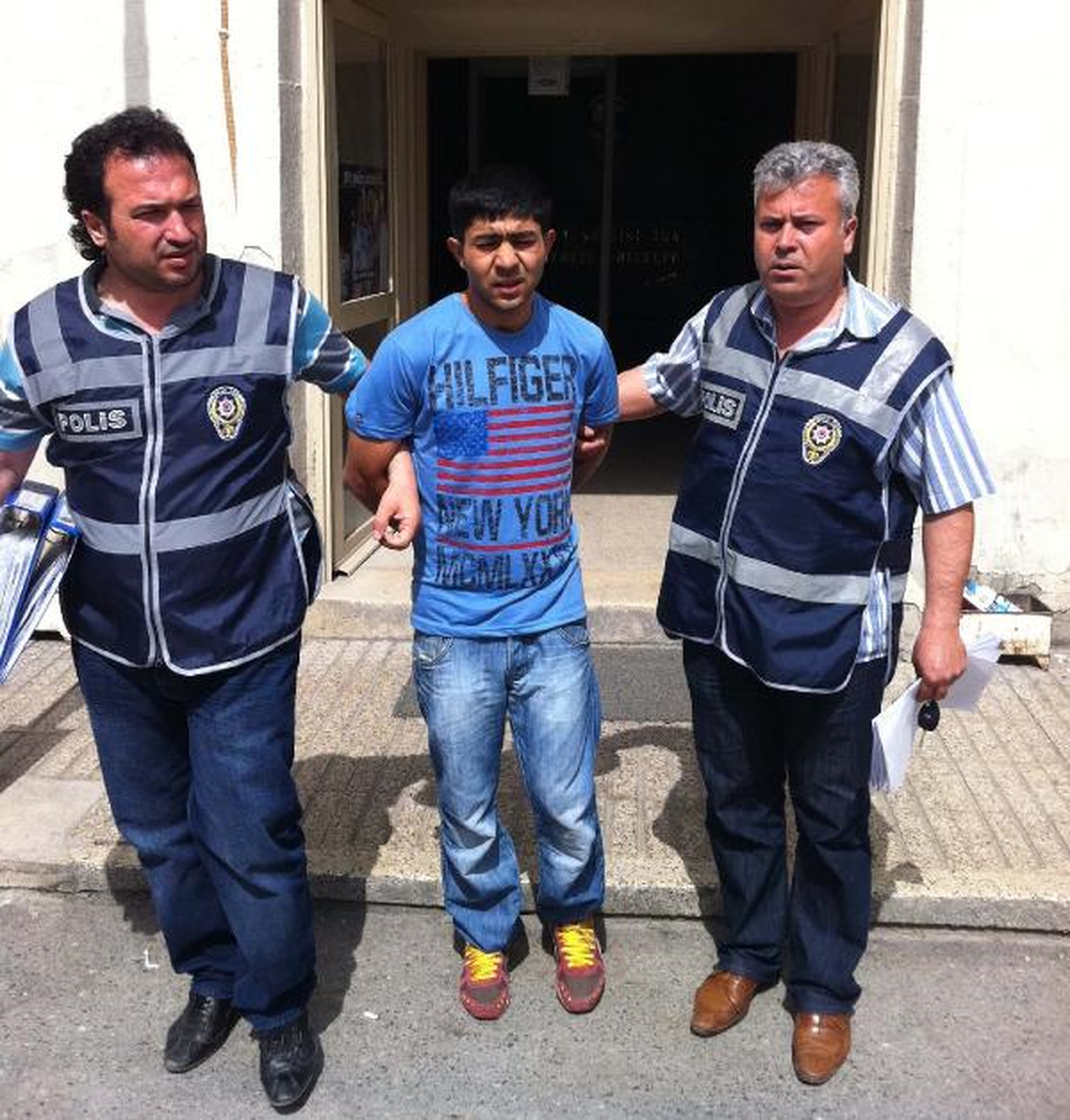 Kapkaççı, Aynı Kişiyi İkinci Kez Kurban Seçince Yakalandı