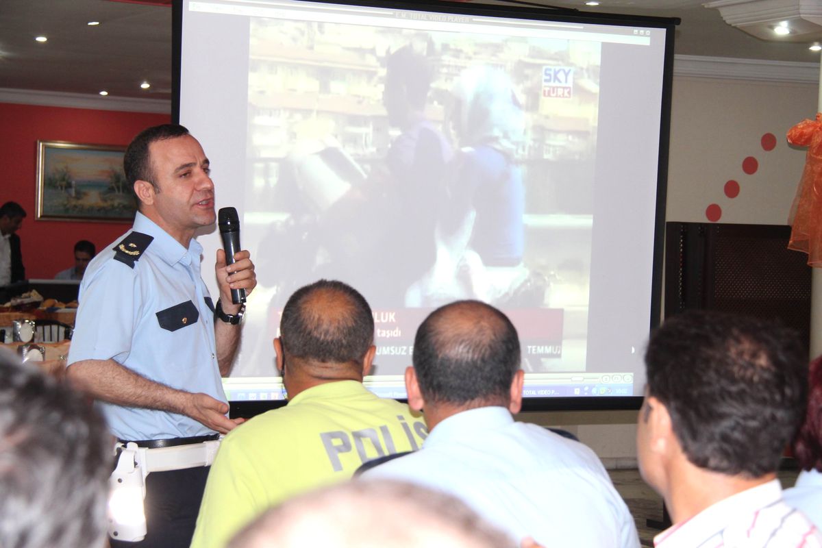 Karayolları Güvenliği ve Trafik Haftası