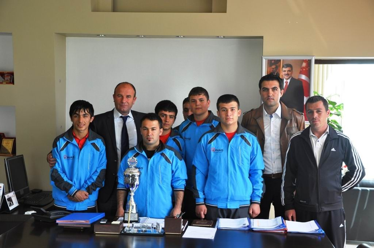 Kayseri Türkiye Halter Şampiyonası'nda Dördüncü Oldu