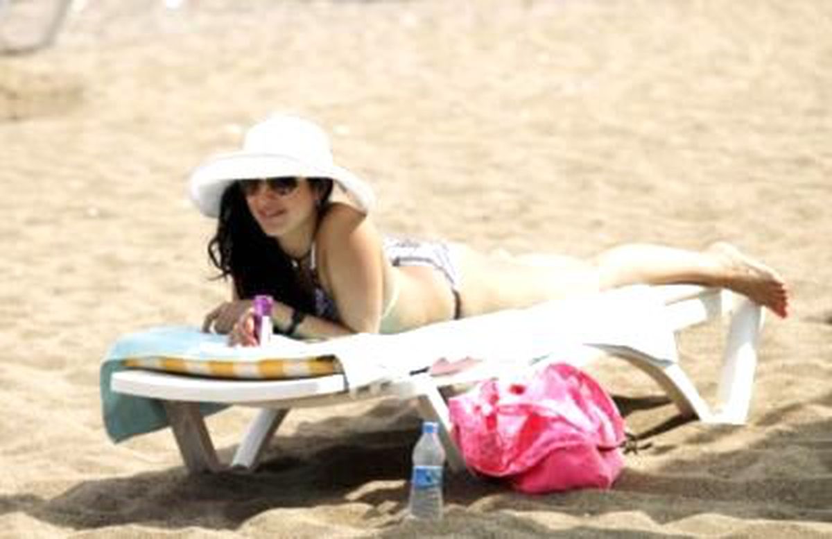Kemer\'e Rus Turist Akını