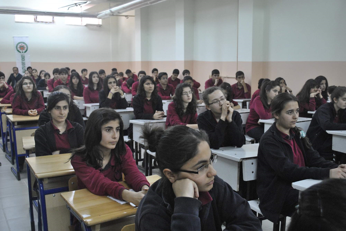 Kent Kültürü ve Kentlilik Bilinci 40 Lisede Anlatıldı