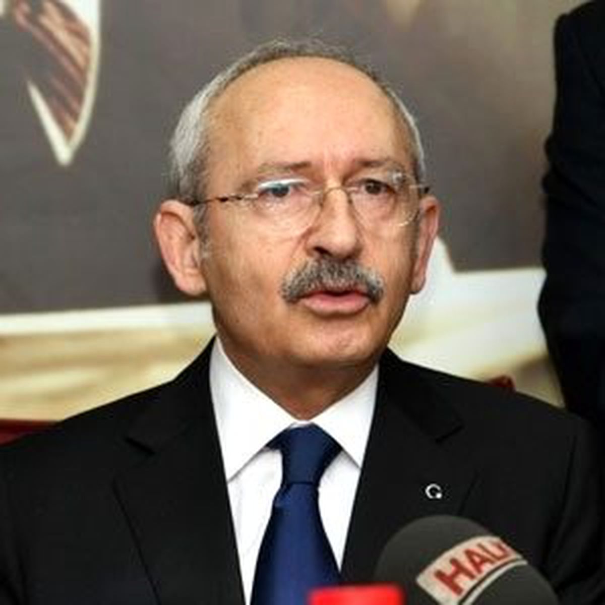 Kılıçdaroğlu, Genel Başkan Yardımcısı Tekin\'in İstifasını Kabul Etti