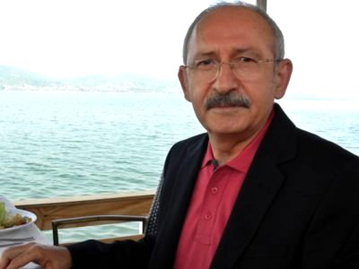 Kılıçdaroğlu Tekin\'in İstifasını Kabul Etti