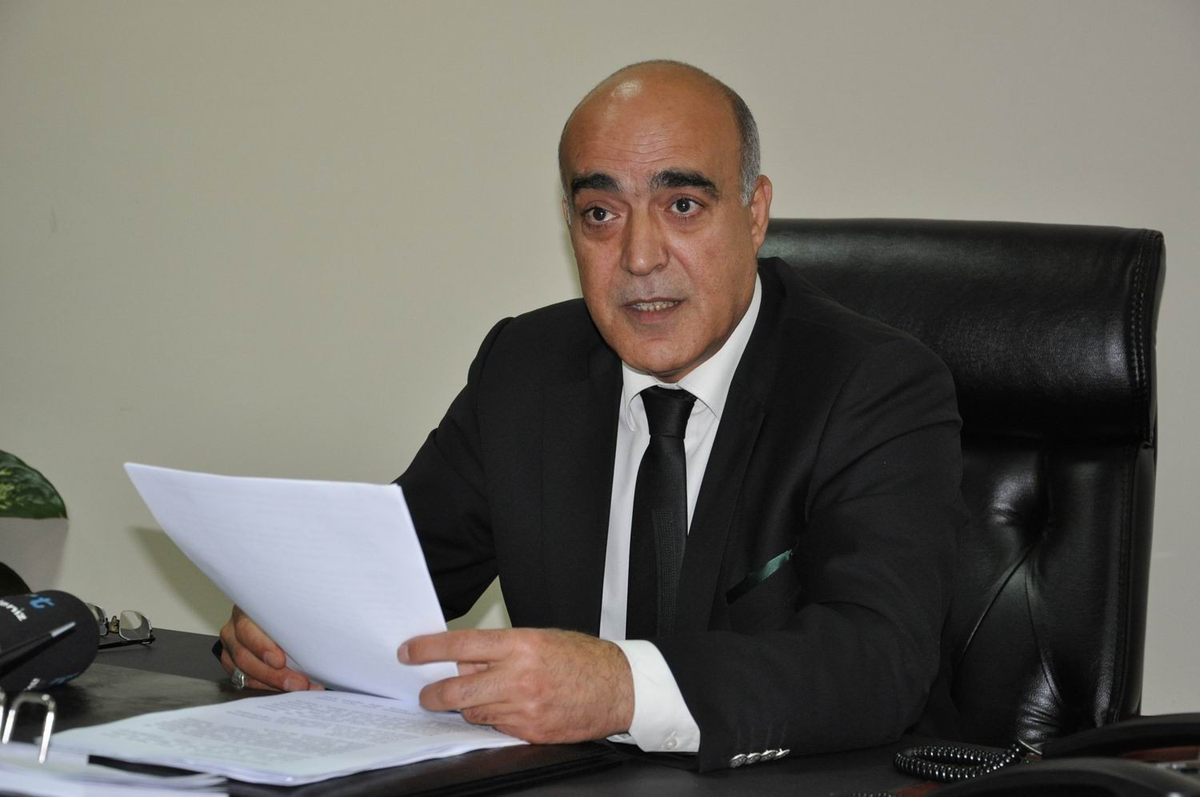 Kılınç, İl Özel İdaresi'nin Çalışmalarını Anlattı