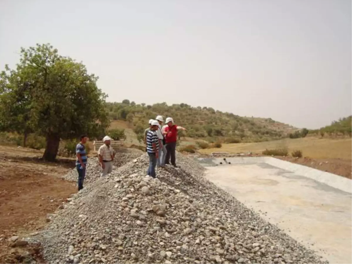 Köydes Projeleri Kapsamında Diyarbakır\'a 17 Milyon 482 Bin Lira Ödenek Tahsis Edildi