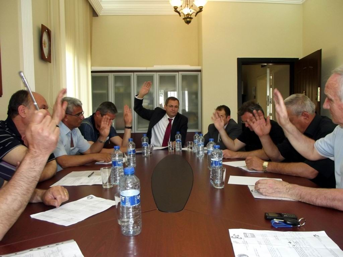 Küçükköy Belediyesi'nden Tarihi Karar
