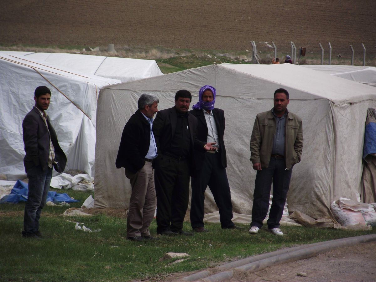 Kulu\'ya Mevsimlik Tarım İşçileri Gelmeye Başladı