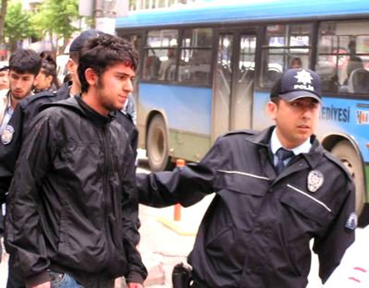 Malatya'da Öğrenci Kavgası: 1 Yaralı