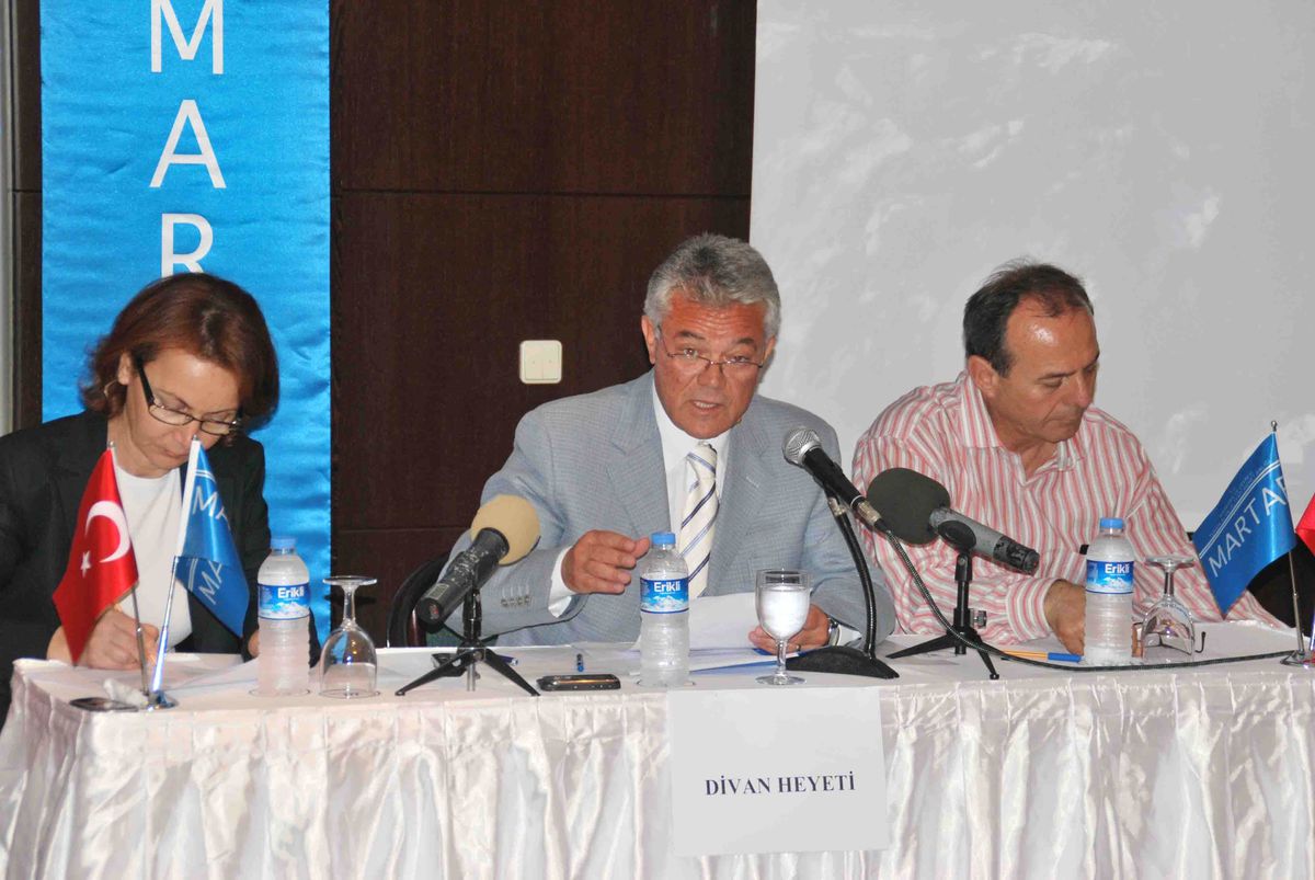 Marmaris ve Çevresi Fuarlarda Daha Geniş Yer Bulacak