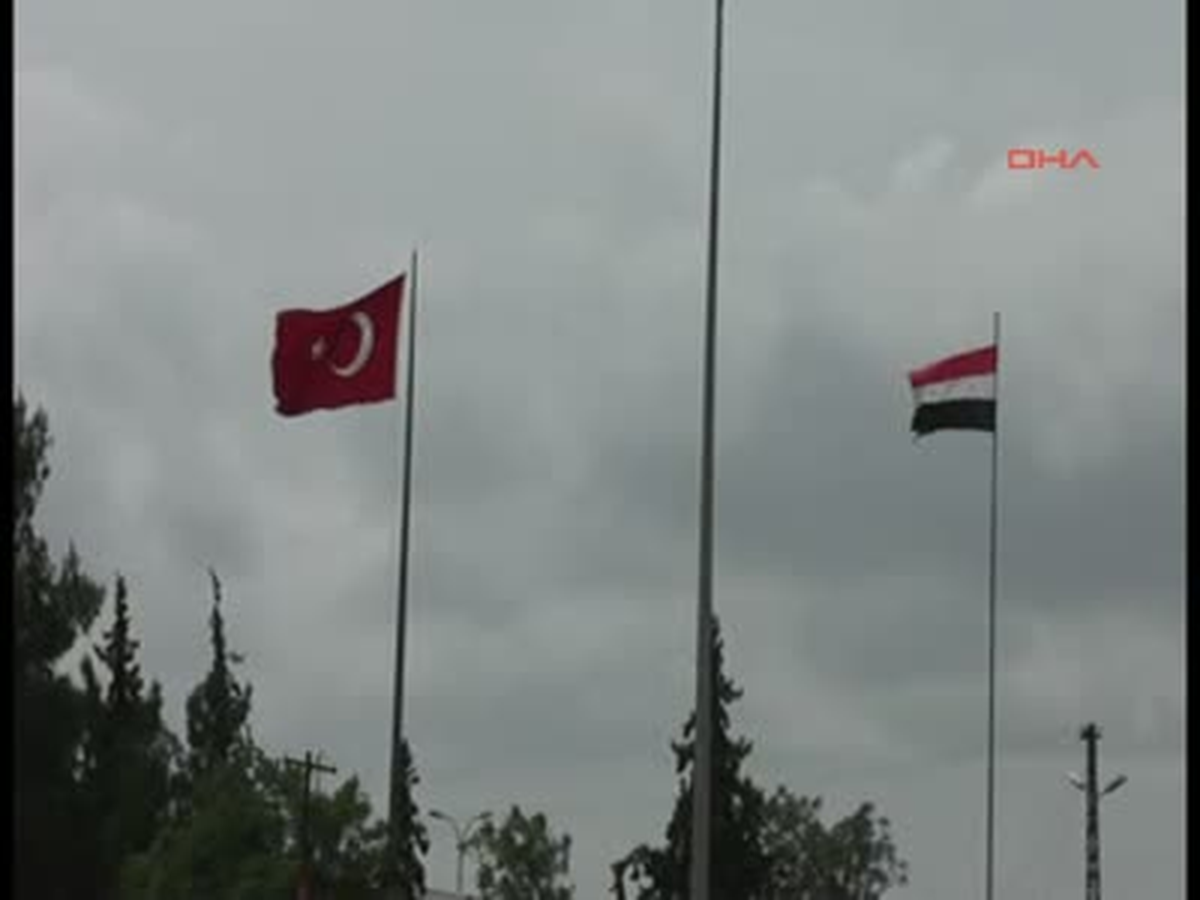 Mayın Olduğuna İnanmadı, Ayağında Patladı Gaziantep\'in Karkamış İlçesi\'nde 25 Yaşındaki Ergün...