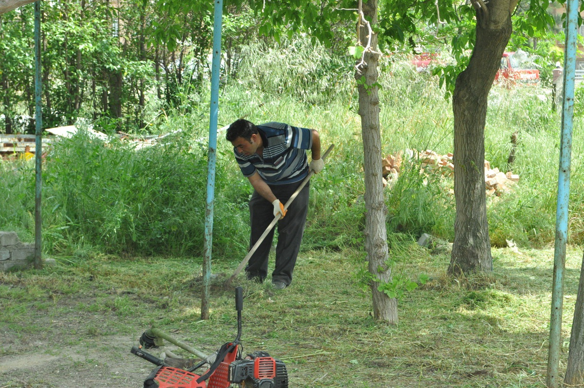 Milas\'ın Tarihi Zenginliklerine Yaz Bakımı