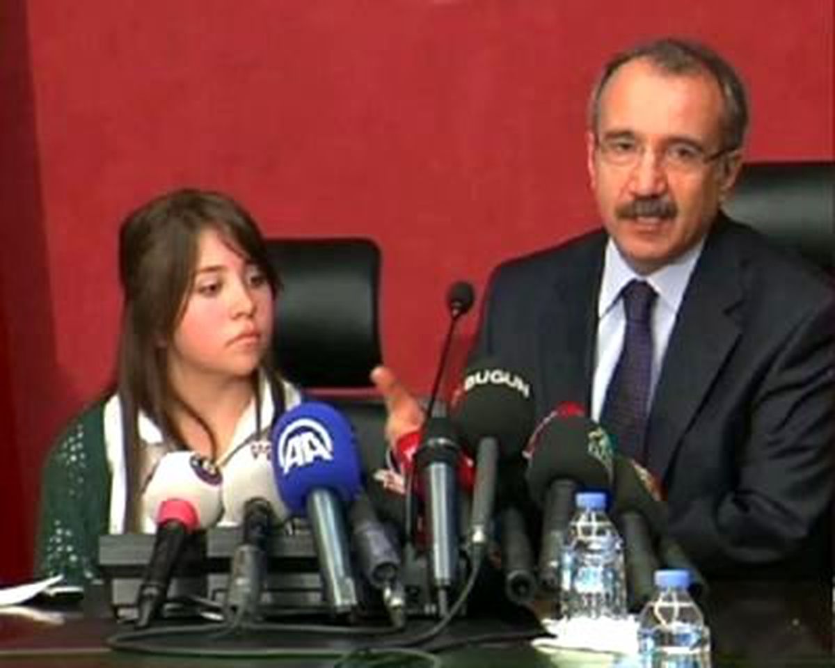 Milli Eğitim Bakanı Dinçer Açıklaması