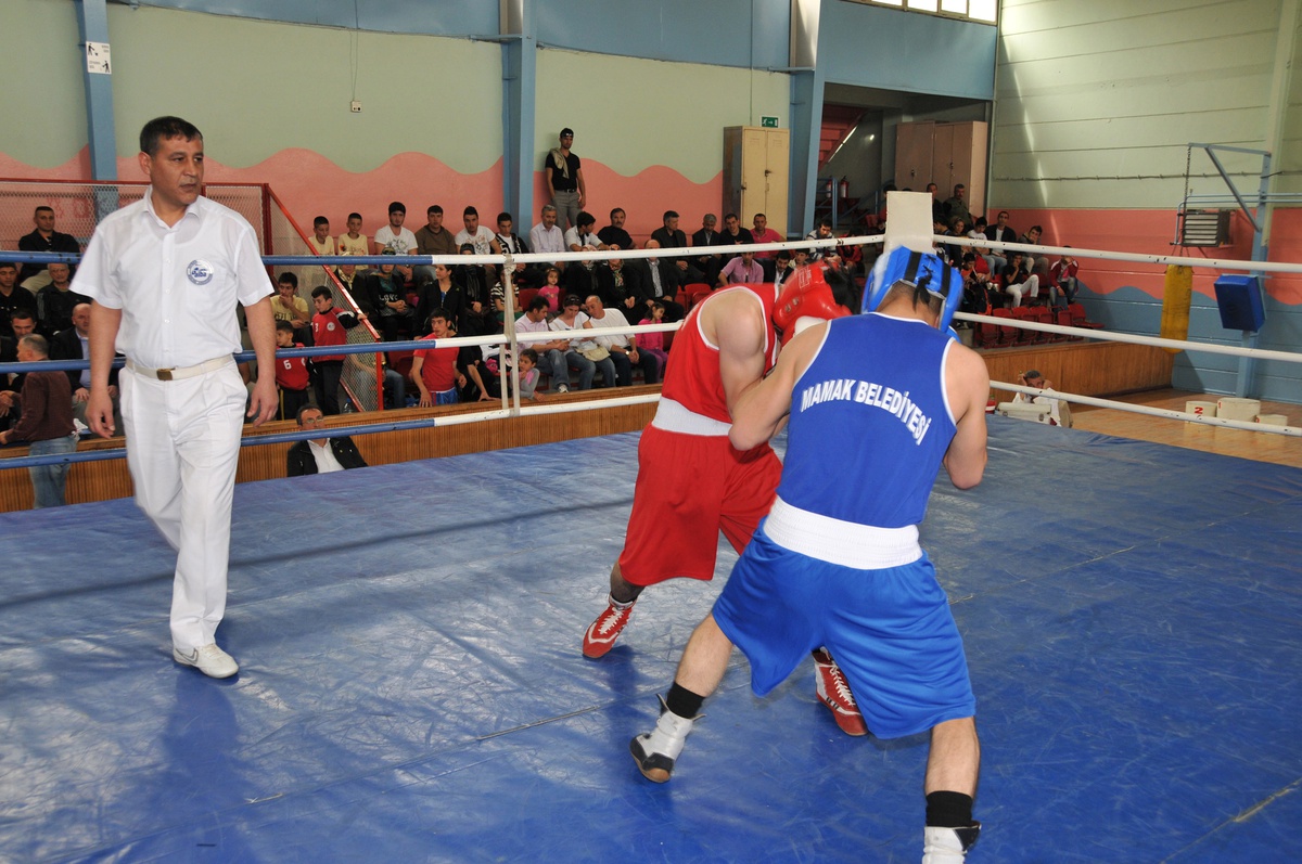 Müsabakalarda Mamaklı Sporcular Fırtına Gibi