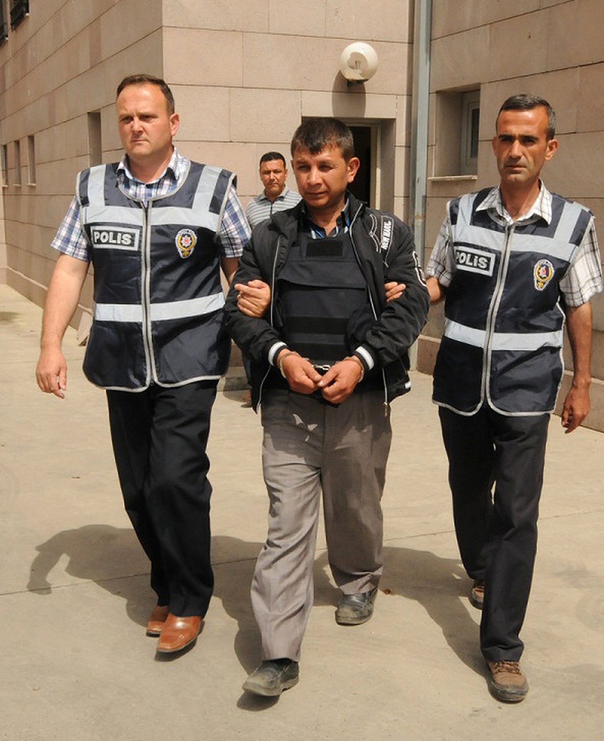 Osmaniye\'deki Cinayetin Zanlısı Tutuklandı