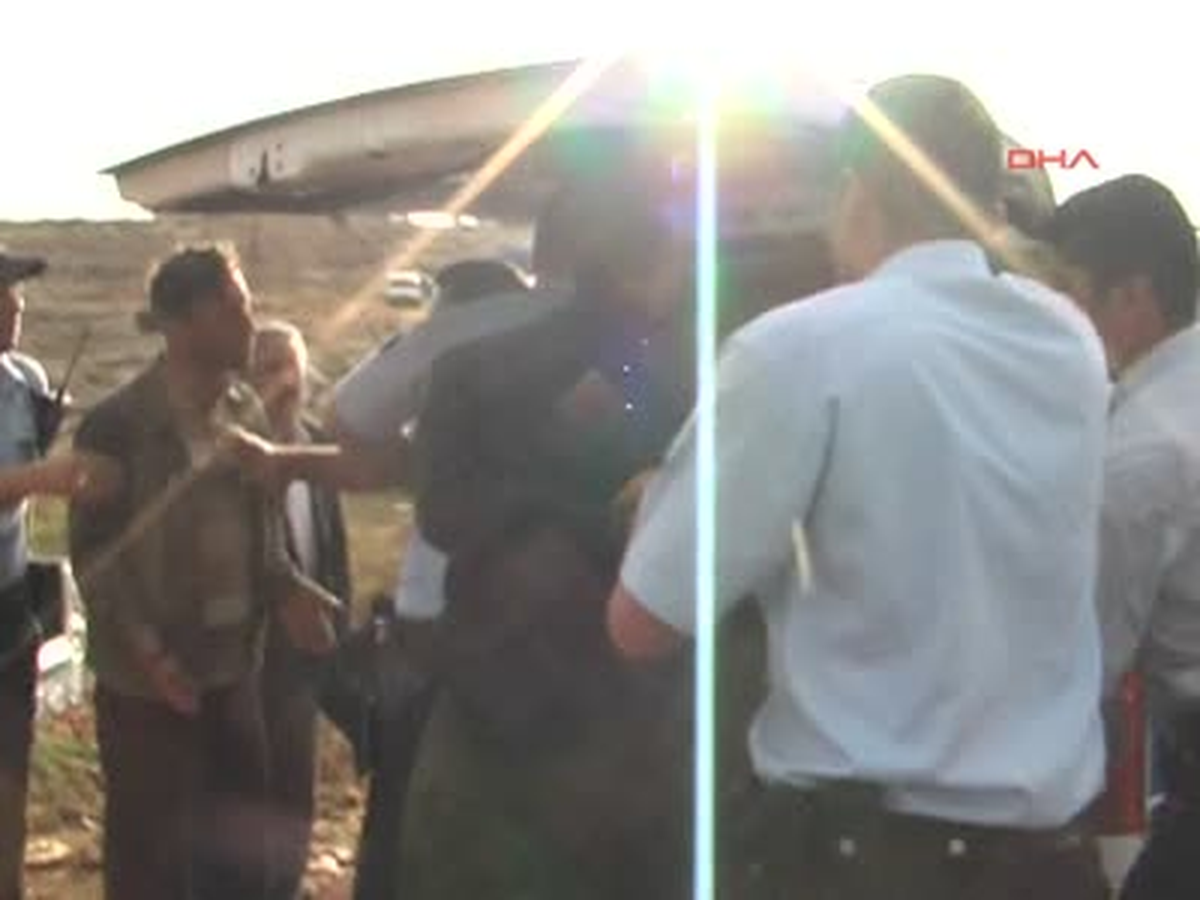 Polislerin Fidanlarını Koyunlar Yedi, Cezayı İse Sahipleri