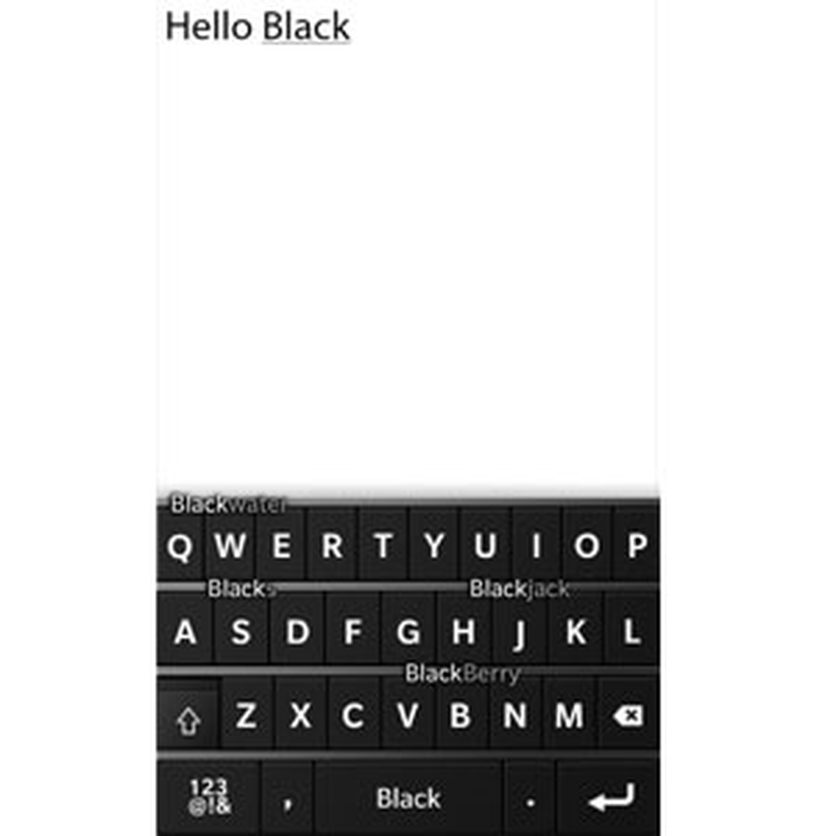 RIM BlackBerry 10 Platformunu Tanıttı
