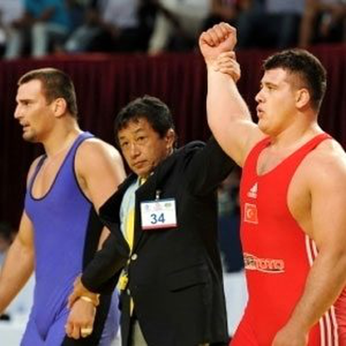 Rıza Kayaalp, Olimpiyatlarda Rakiplerine Şans Tanımıyor