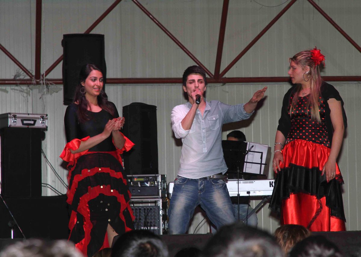 Roman Festivali Yarın Başlıyor