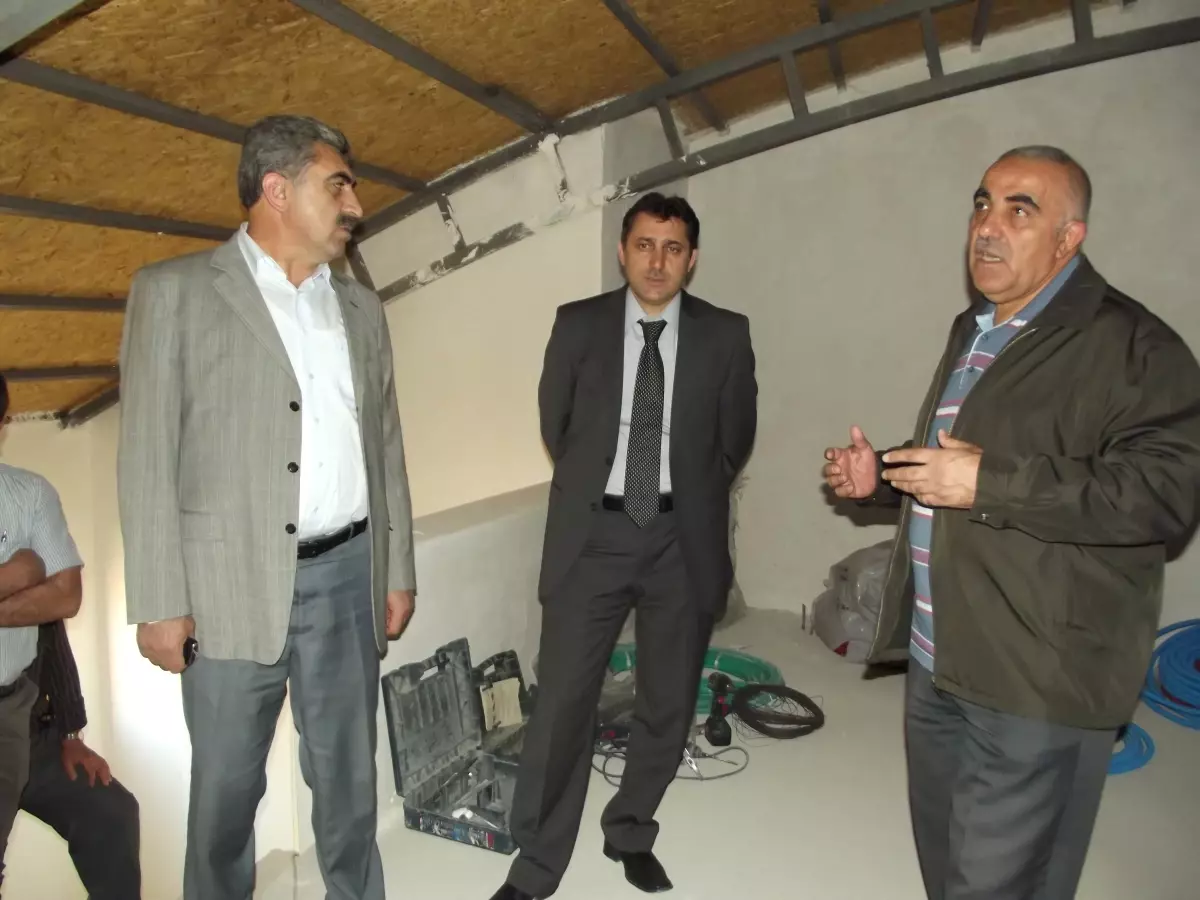 Samsun Müftüsü Vezirköprü\'de