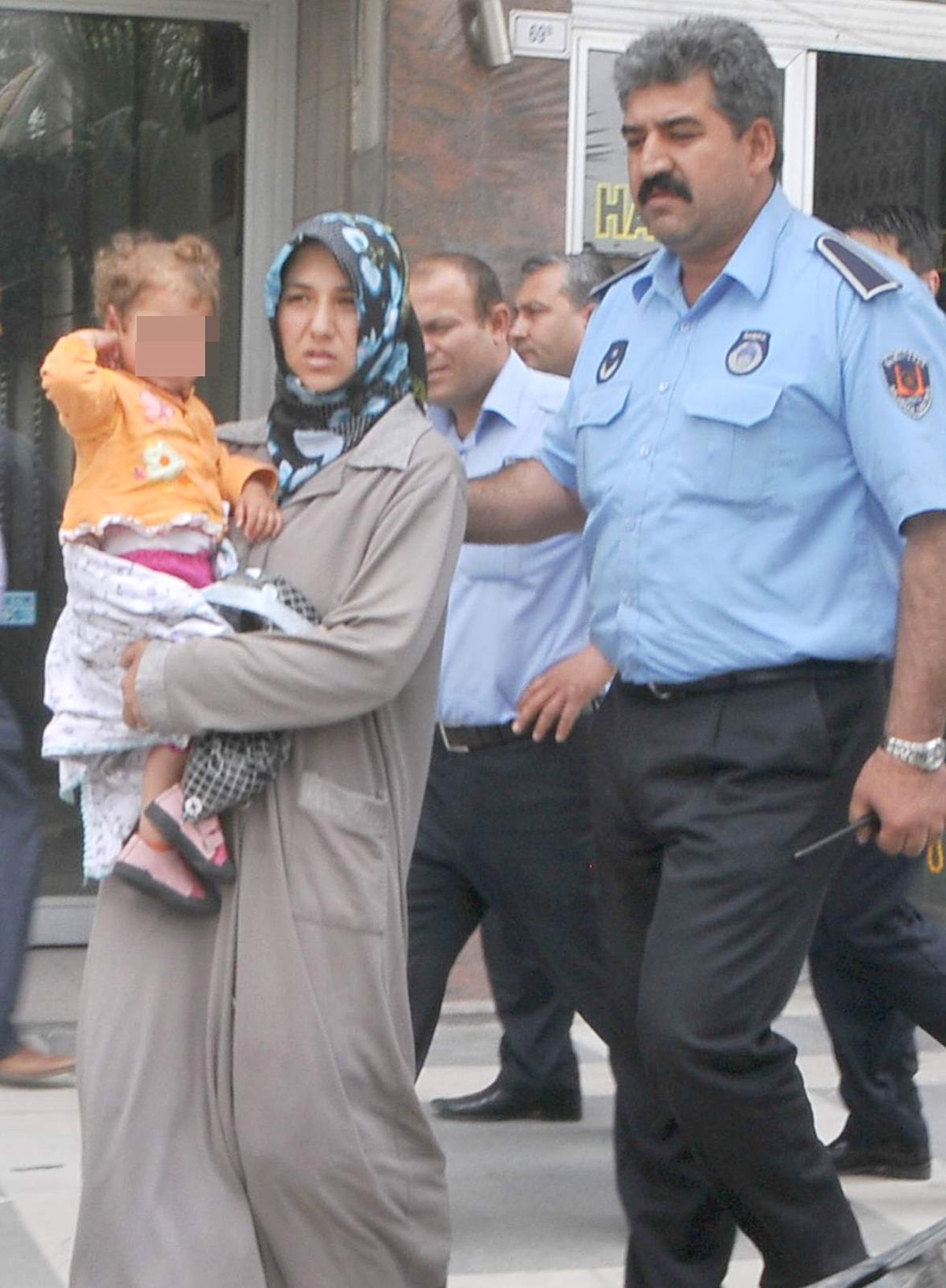 Şanlıurfa\'da Dilenci Operasyonu