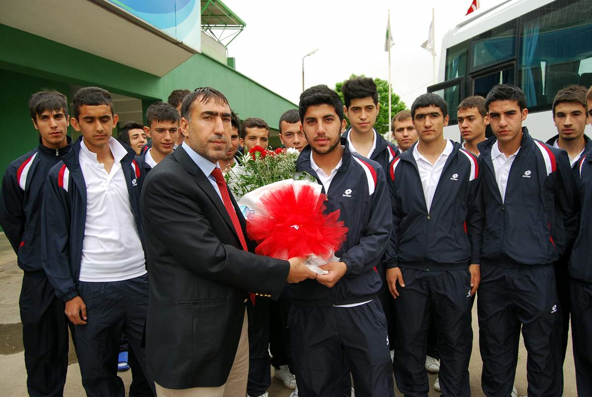 Şehitkamil Futbol Takımı U19 Türkiye Şampiyonasında