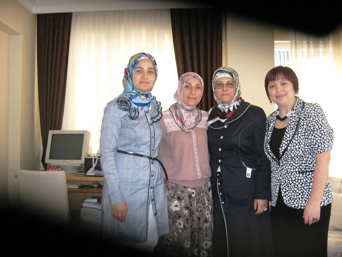 Sevgi Evlerine Ziyaret Gerçekleştirdik