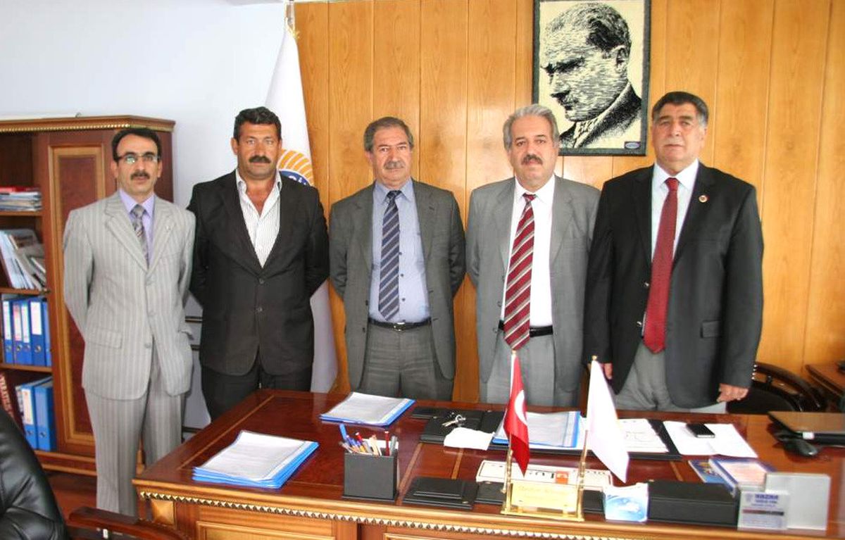 Sivrice Belediyesi'nde Toplu İş Sözleşmesi Sevinci