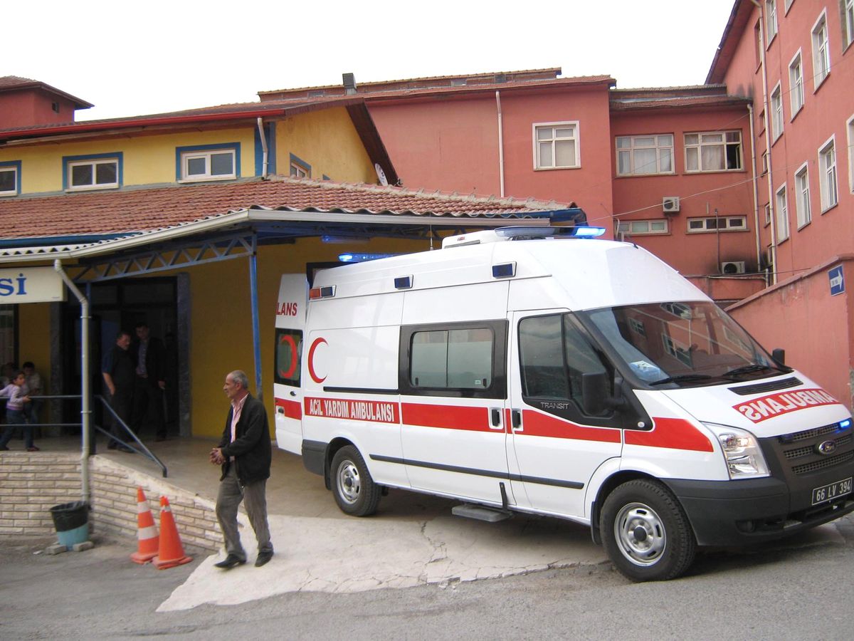 Sorgun\'da Havuza Düşen Çocuk Boğuldu