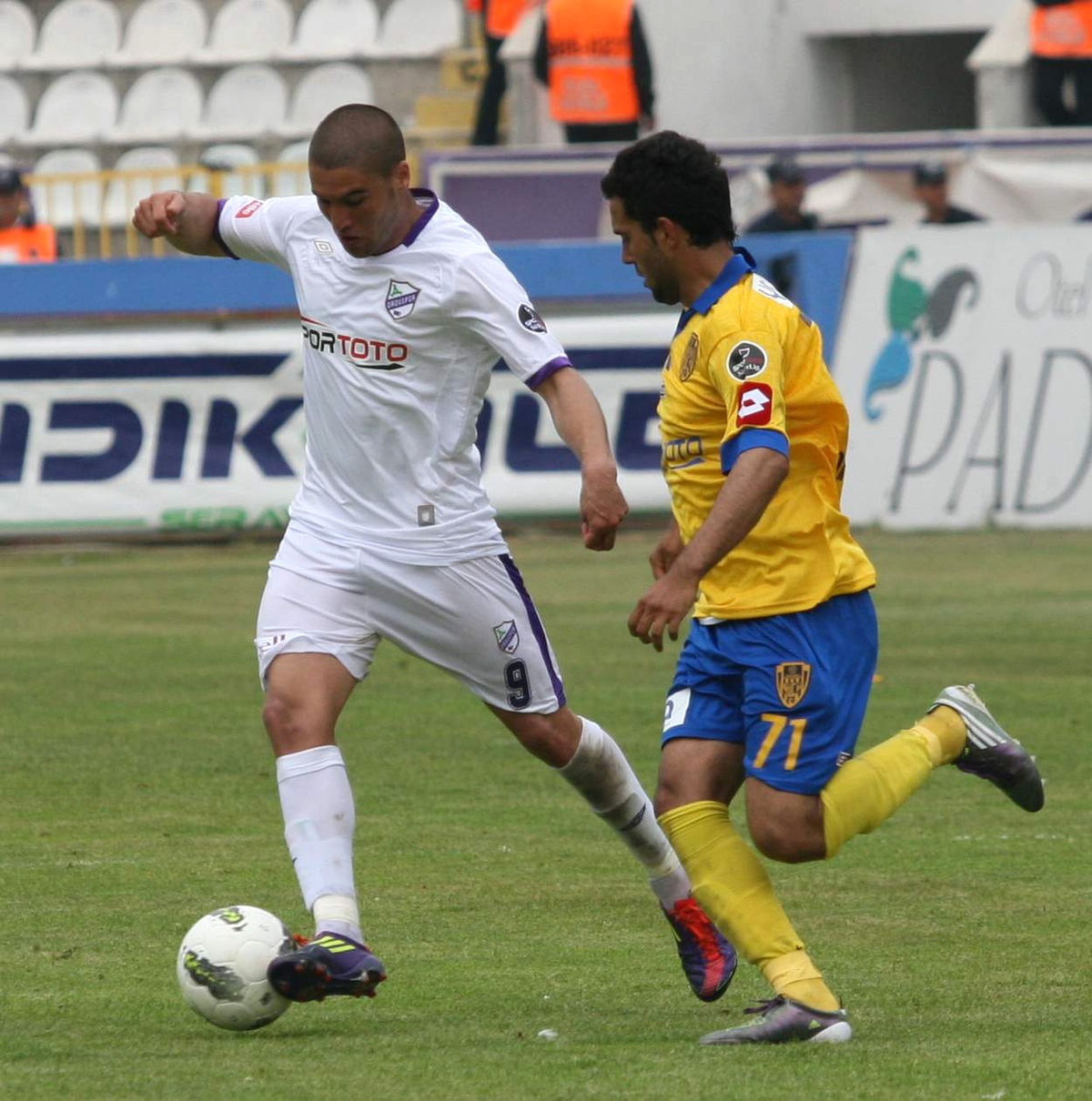 Spor Toto Kupası A Grubu