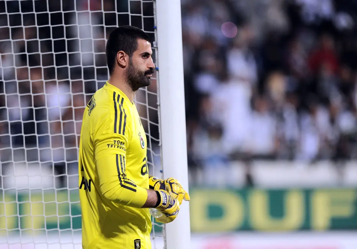 Kartal Maçı Tek Golle Aldı