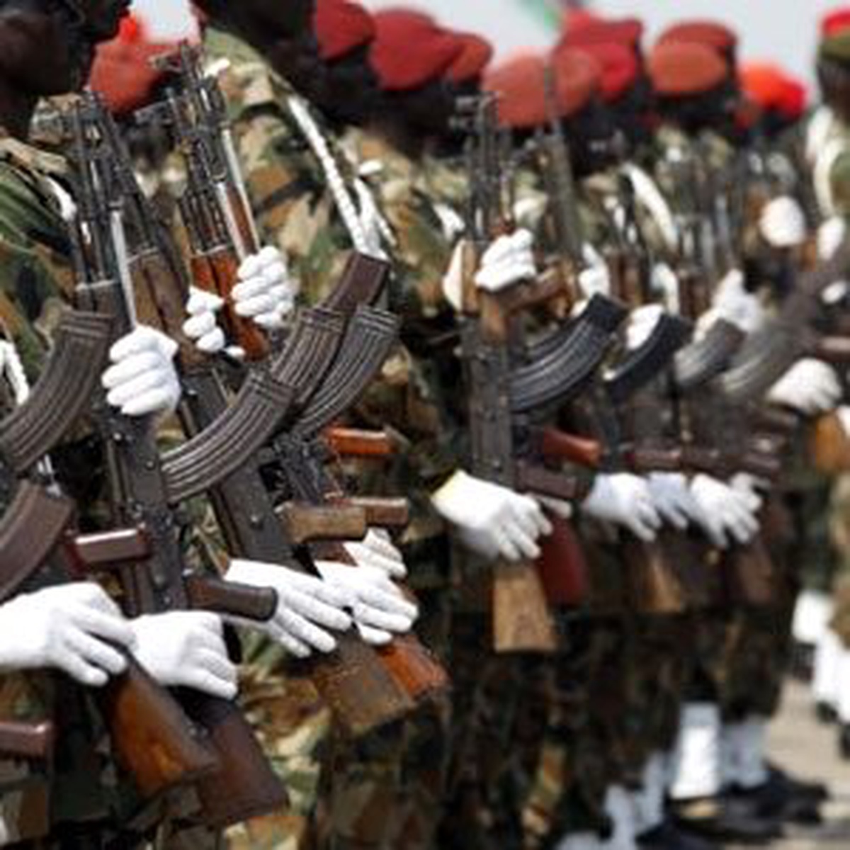 Sudan: "Güney Sudan ile Barış İstiyoruz"