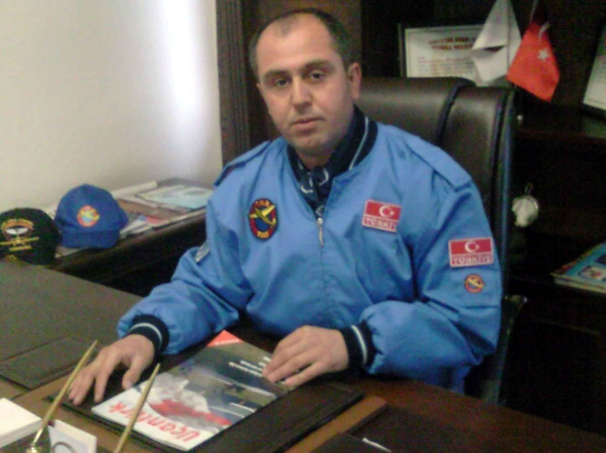 Thk Adıyaman Şube Başkanı Yusuf Uğur, Thk\'nın Değişerek Geliştiğini Belirtti