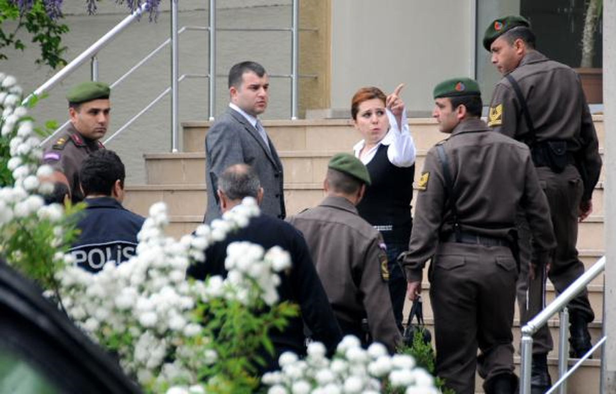Trabzon\'da Orman İşletmesine Baskın: 10\'u Memur 16 Gözaltı