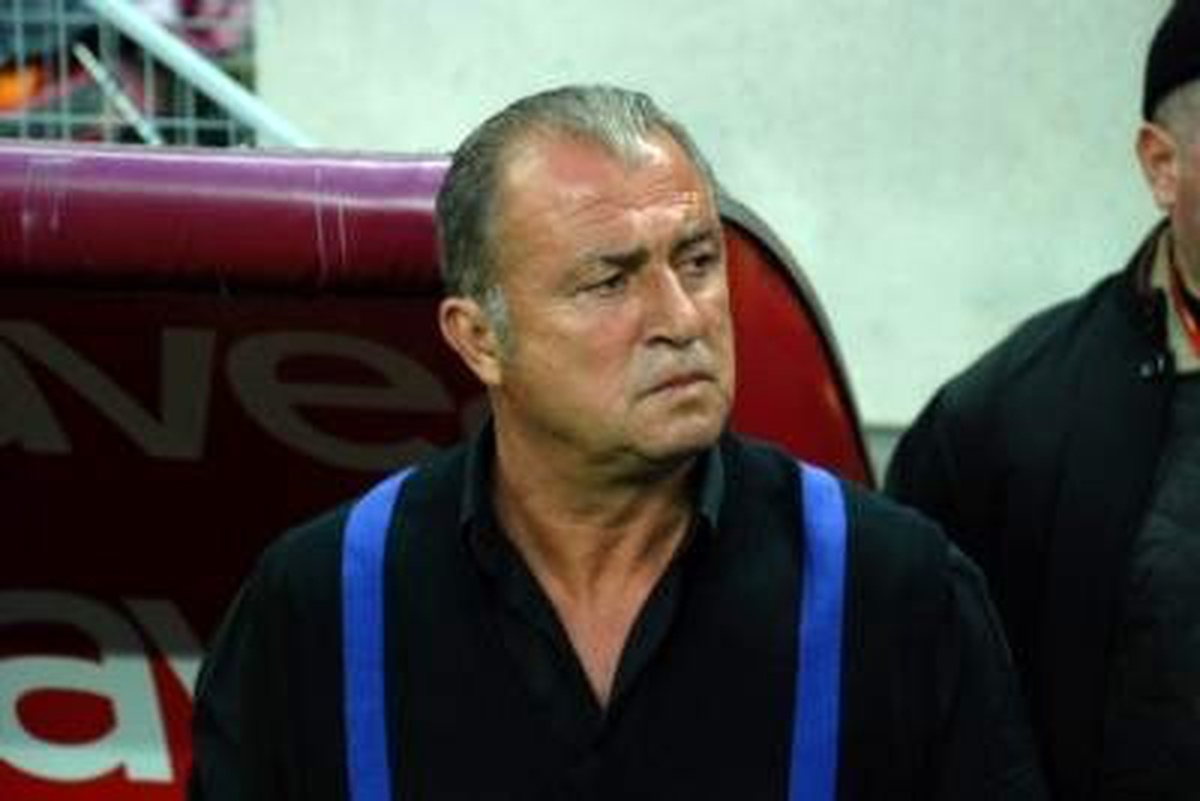 Trabzonspor Maçının Ardından Fatih Terim