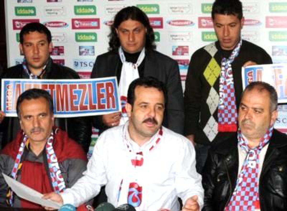 Trabzonspor Taraftarı Cumartesi Günü Fenerbahçe ve Ttf\'yi Protesto İçin Yürüyüş Düzenleyecek