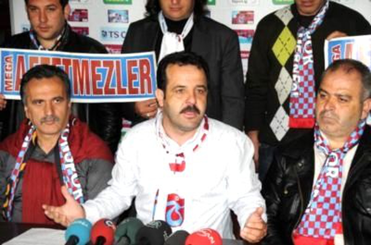 Trabzonspor Taraftarından Büyük Protesto Hazırlığı