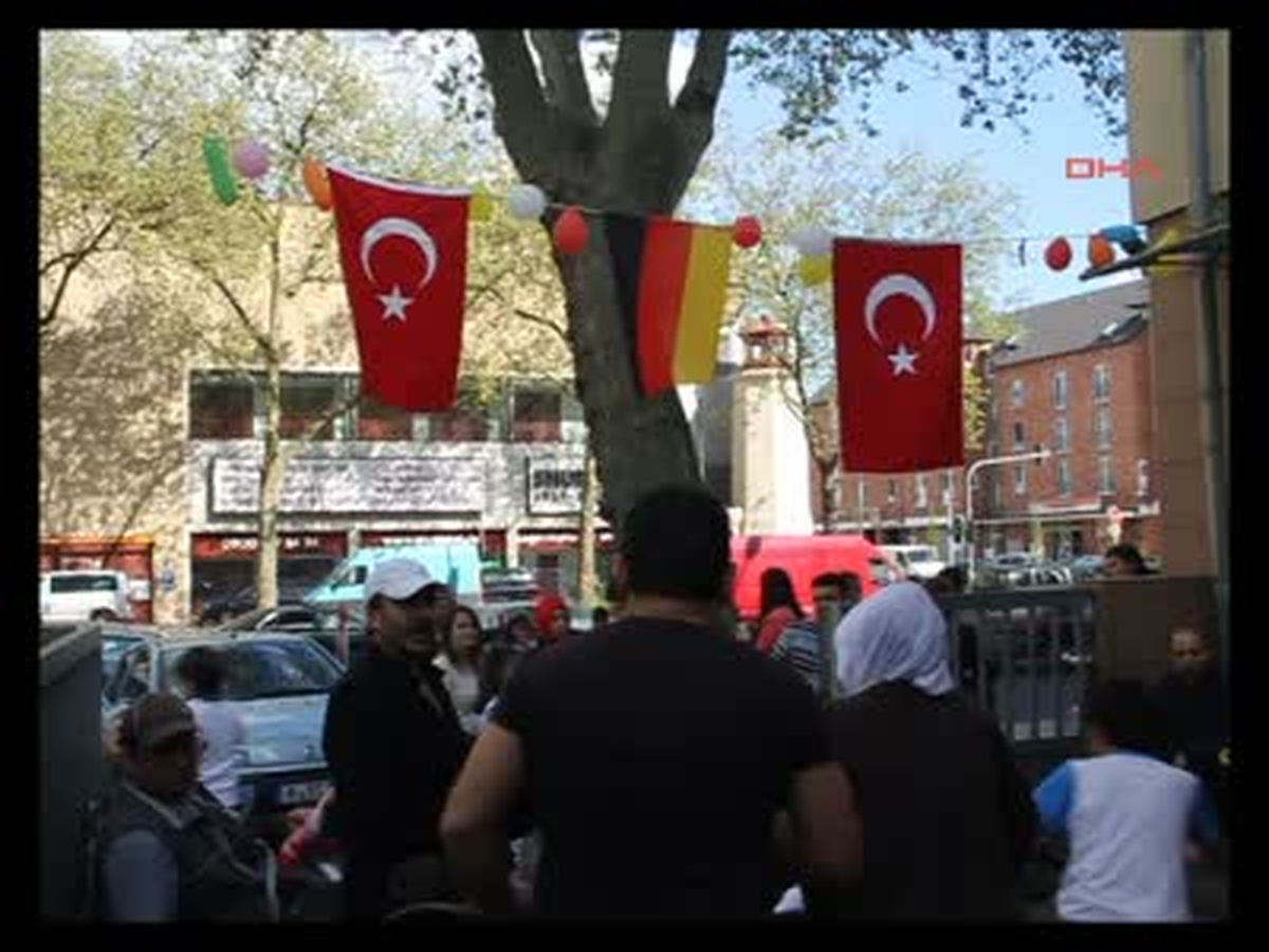 Türk Kültür Ocağı Etkinliğine Yoğun İlgi