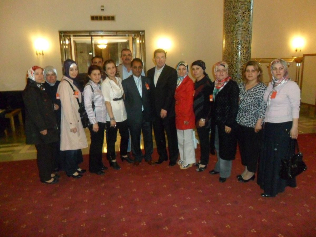 Ulupınar, Konuklarını Ağırladı