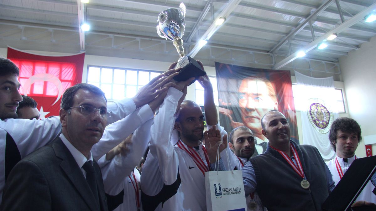 Uluslararası Basketbol Turnuvası Sona Erdi