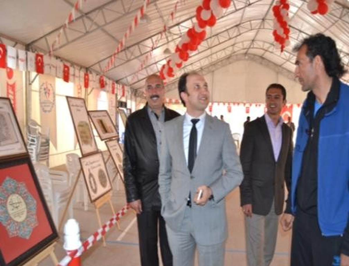 Van\'da Gençlik Merkezi Çalışmaları