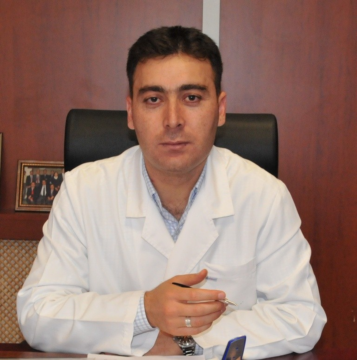 Van\'da \'Sigaraya Hayır\' Çalışmaları