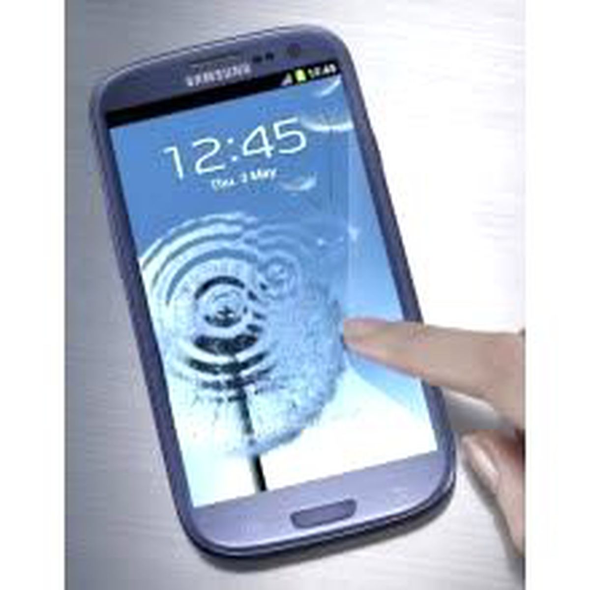 Ve Samsung Galaxy S Iıı Tanıtıldı!