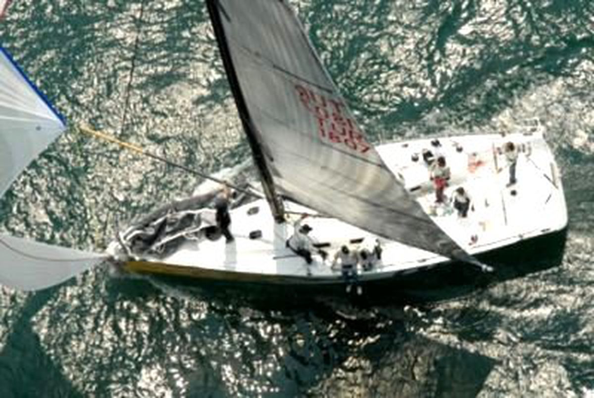 W Collection Sailing Cup Bosphorus 2012