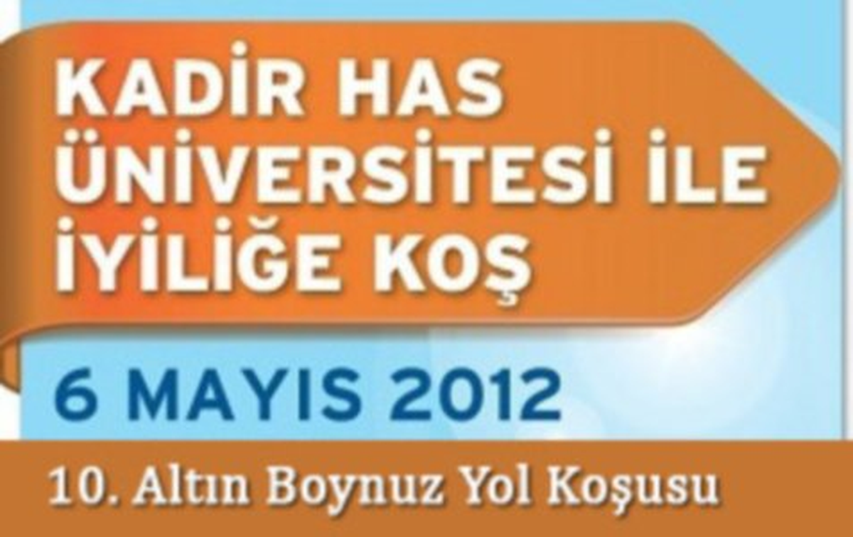 "10. Altınboynuz Yol Koşusu"