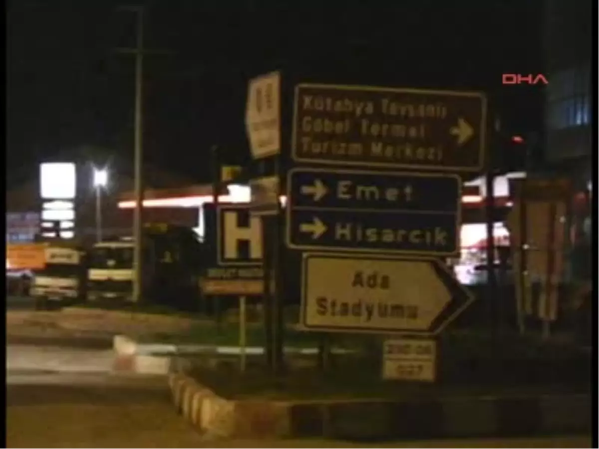 4.7 Büyüklüğünde Sarsıntı "Kütahya\'da 5,1\'lik Deprem" Haberine Ek